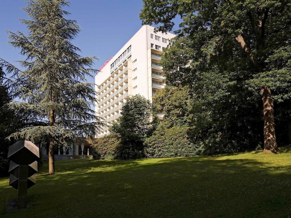 Mercure Hotel Lüdenscheid Eksteriør bilde