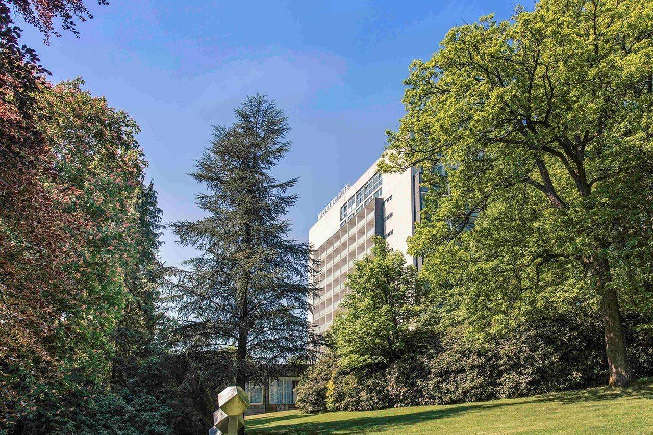 Mercure Hotel Lüdenscheid Eksteriør bilde