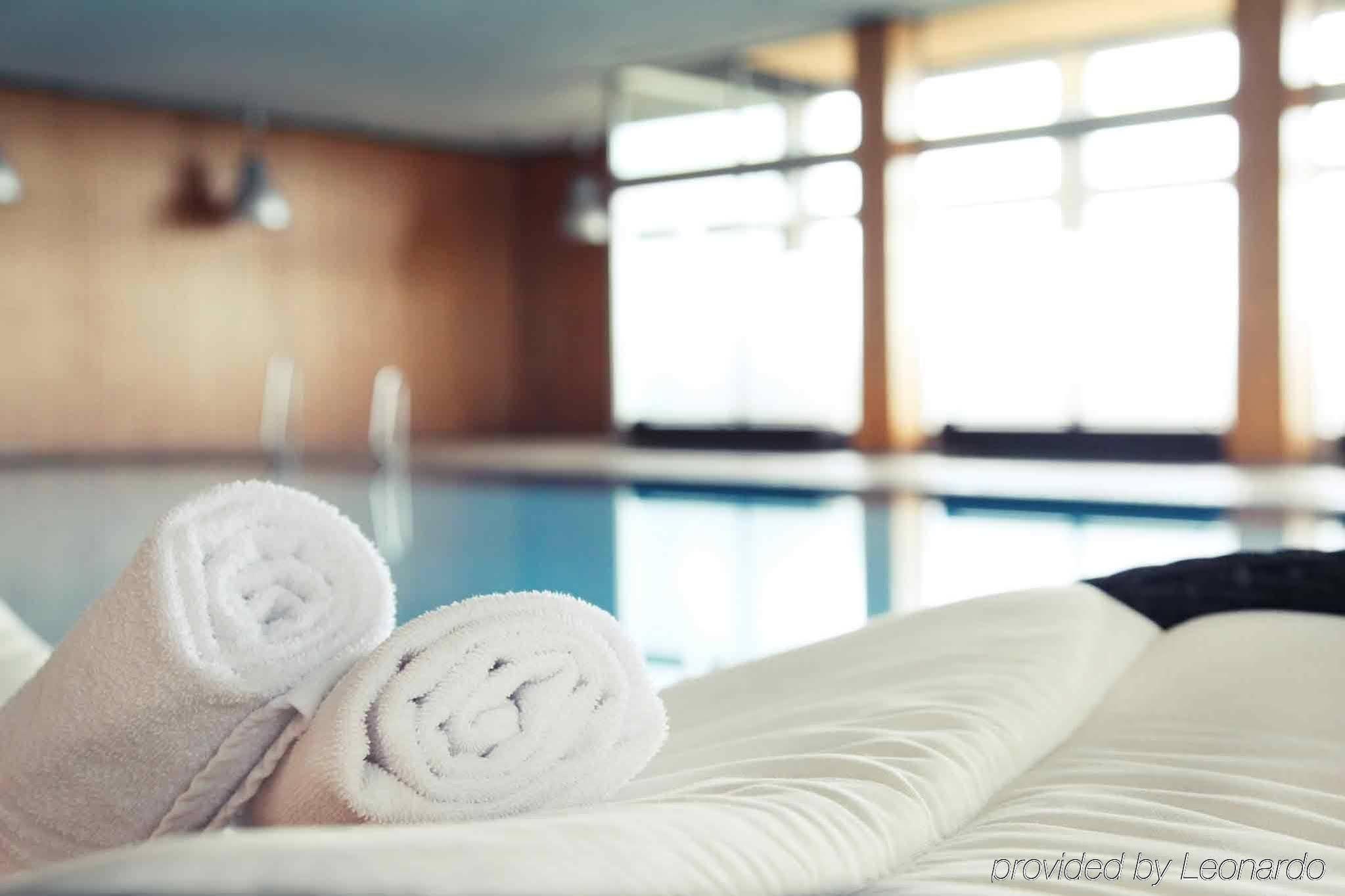 Mercure Hotel Lüdenscheid Eksteriør bilde