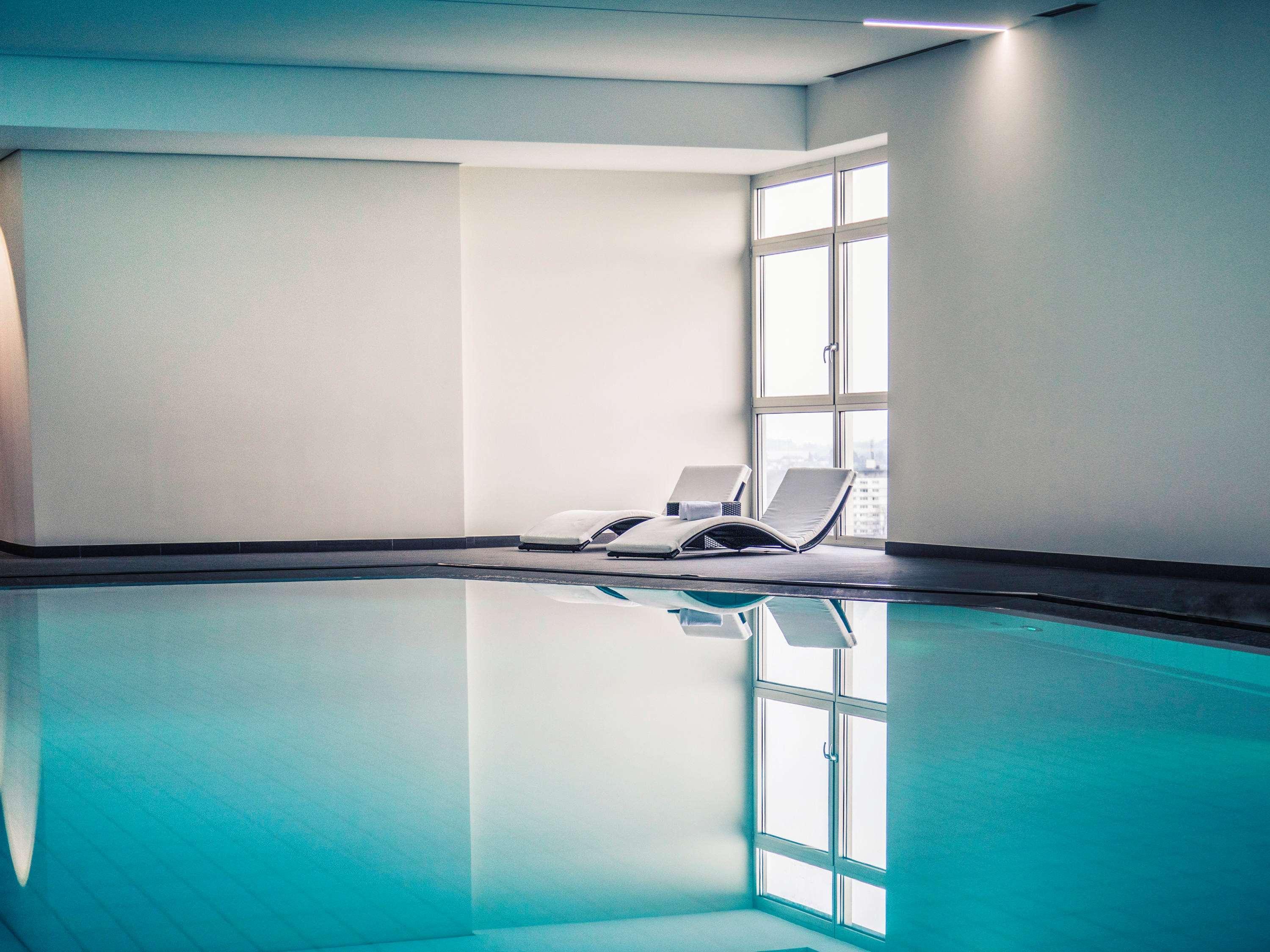 Mercure Hotel Lüdenscheid Eksteriør bilde