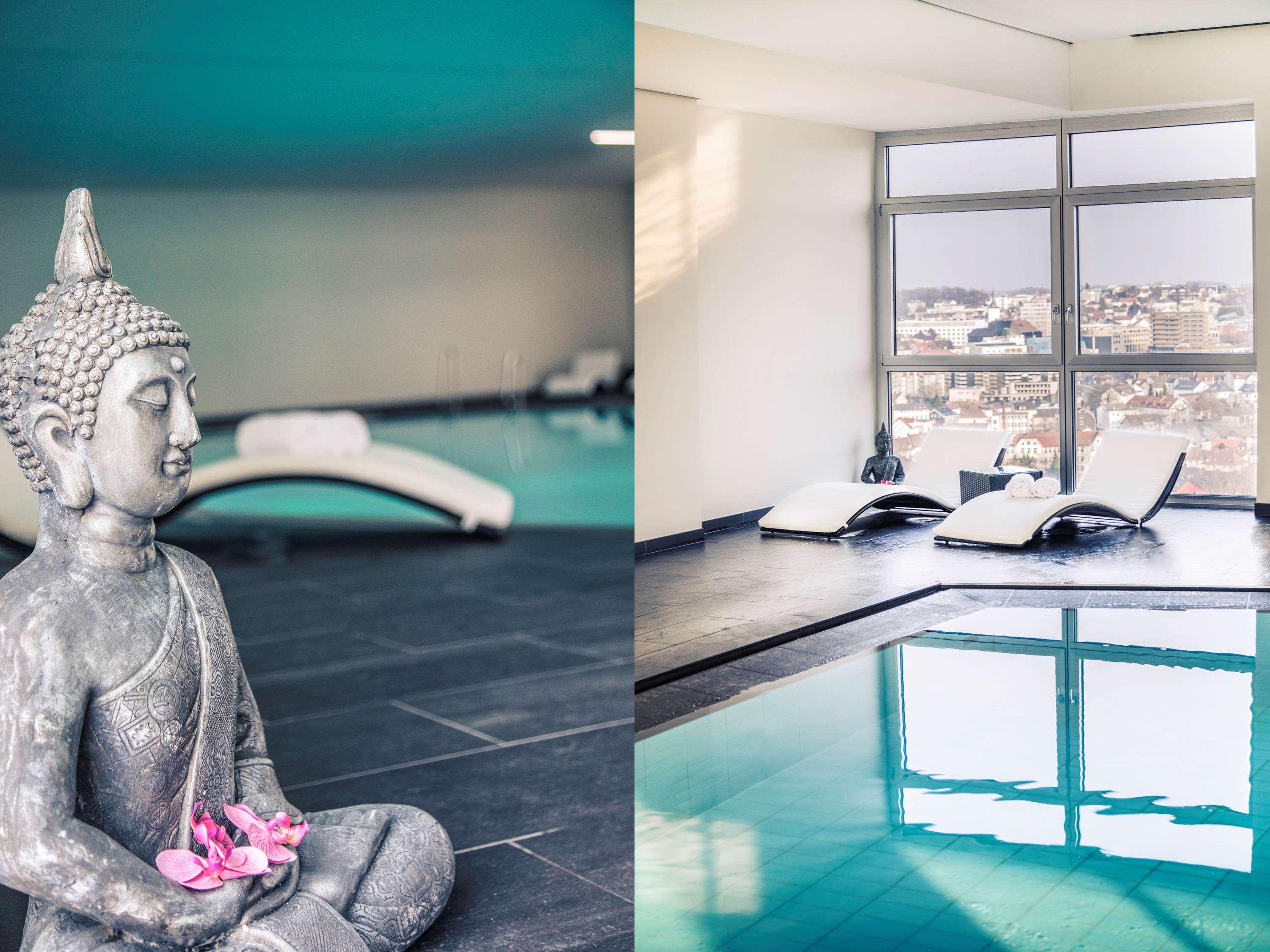 Mercure Hotel Lüdenscheid Eksteriør bilde