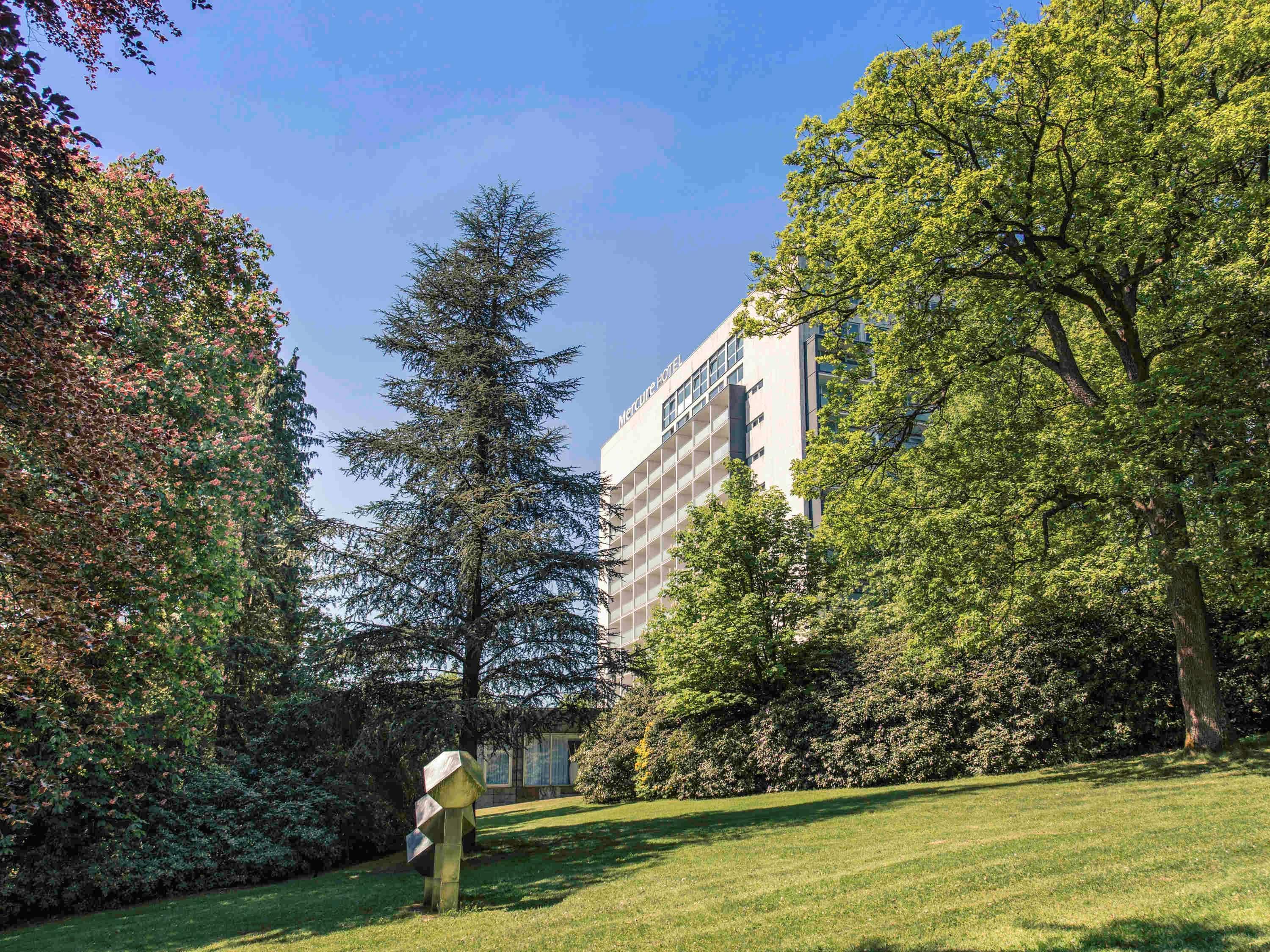 Mercure Hotel Lüdenscheid Eksteriør bilde