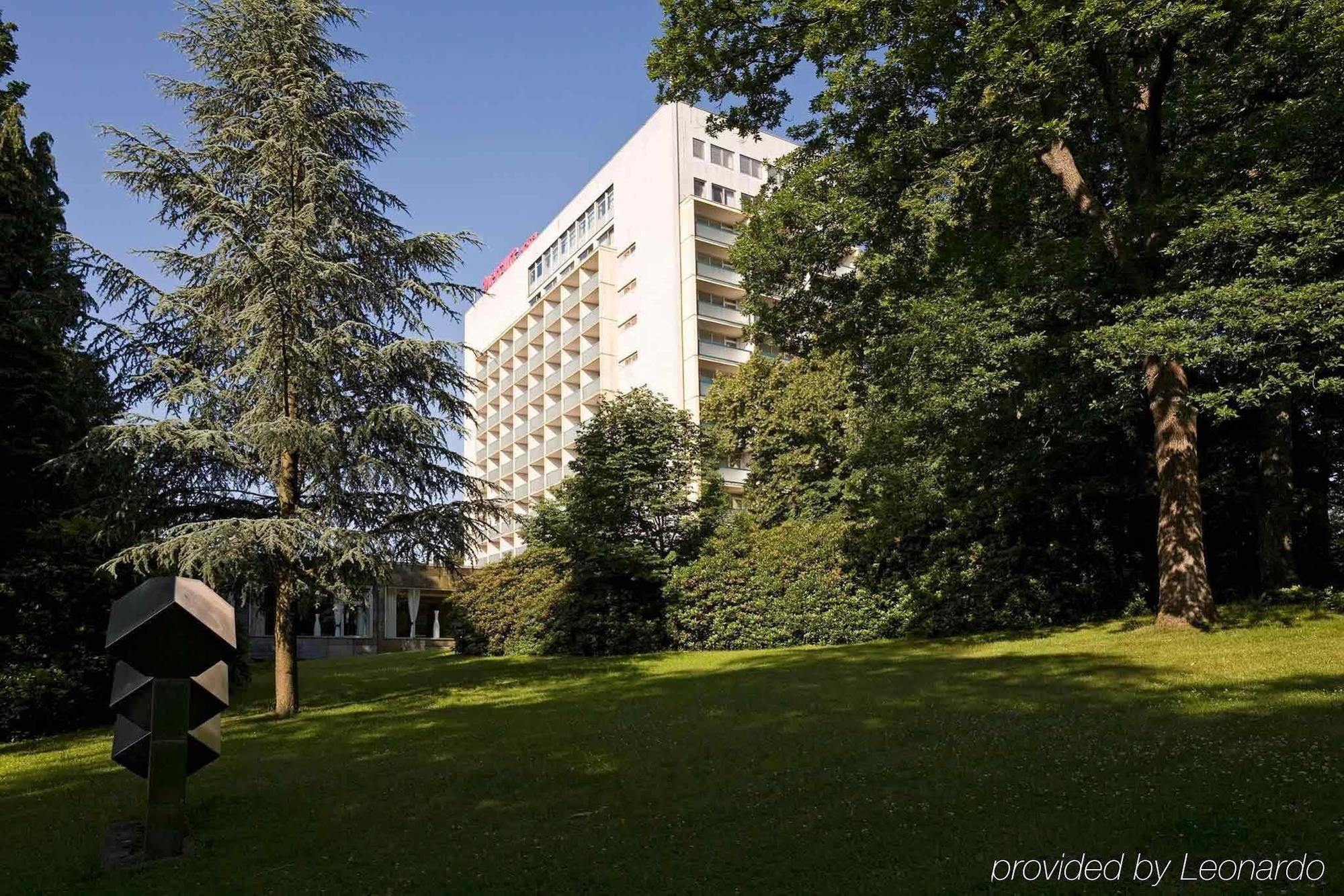 Mercure Hotel Lüdenscheid Eksteriør bilde